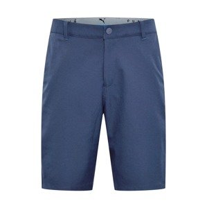 PUMA Sportovní kalhoty 'Jackpot'  modrá