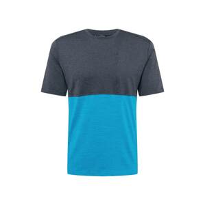 KILLTEC Funkční tričko  námořnická modř / nebeská modř