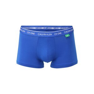 Calvin Klein Underwear Boxerky  modrá / bílá