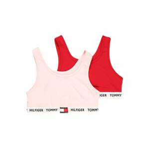 Tommy Hilfiger Underwear Podprsenka  růžová / světle červená / bílá / námořnická modř