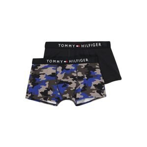 Tommy Hilfiger Underwear Spodní prádlo  khaki / noční modrá / modrá / šedobéžová / bílá