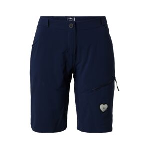 Maloja Sportovní kalhoty 'Roschia'  tmavě modrá