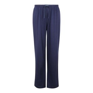 Polo Ralph Lauren Pyžamové kalhoty  noční modrá