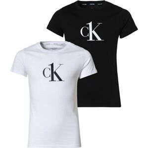 Calvin Klein Underwear Tričko  černá / offwhite