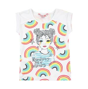 Boboli T-Shirt  bílá / mix barev