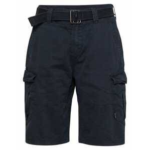 BRUNOTTI Outdoorové kalhoty 'Cald'  námořnická modř