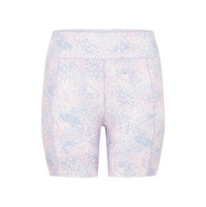 Cotton On Curve Sportovní kalhoty  pastelová fialová / růžová / petrolejová / bílá / opálová