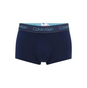 Calvin Klein Underwear Boxerky  námořnická modř / tyrkysová
