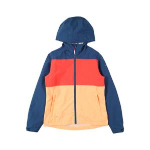 ICEPEAK Přechodná bunda  oranžová / modrá