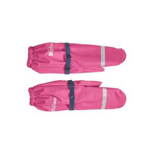 PLAYSHOES Rukavice  pink / světle šedá / námořnická modř