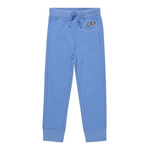 GAP Kalhoty  kouřově modrá / námořnická modř / bílá