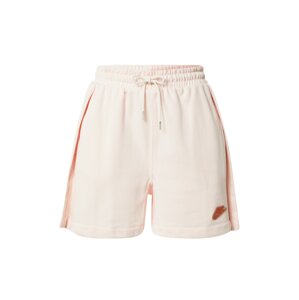 Nike Sportswear Kalhoty  růžová / oranžová
