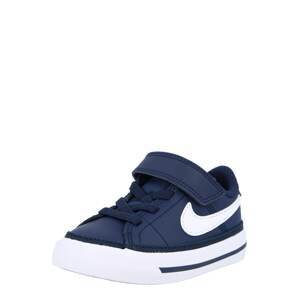 Nike Sportswear Tenisky 'Court Legacy'  námořnická modř / bílá