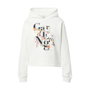 CINQUE Sweatshirt 'CIFANCY'  bílá / mix barev