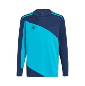 ADIDAS PERFORMANCE Funkční tričko 'Squadra' námořnická modř / azurová modrá