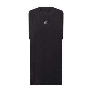 MOROTAI Funkční tričko 'Active UT'  černá / šedá