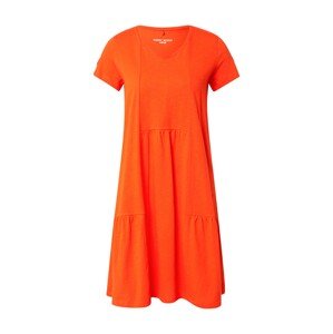 GERRY WEBER Letní šaty  oranžová