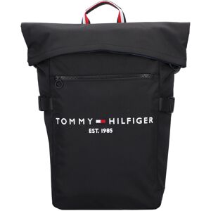 TOMMY HILFIGER Batoh  červená / černá / bílá