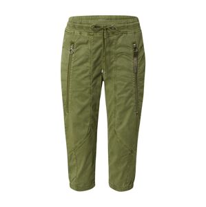 MAC Kalhoty 'FUTURE' trávově zelená