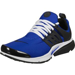 Nike Sportswear Tenisky 'Air Presto'  modrá / černá