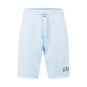 GAP Kalhoty  světlemodrá / bílá / marine modrá