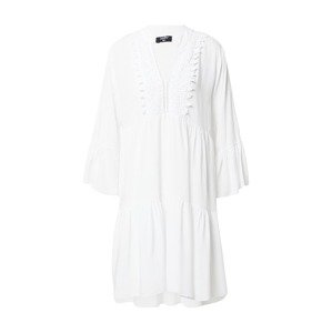 ZABAIONE Košilové šaty 'Valentina'  bílá
