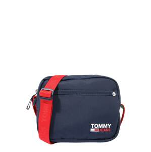 Tommy Jeans Taška přes rameno 'Campus'  námořnická modř / červená / bílá