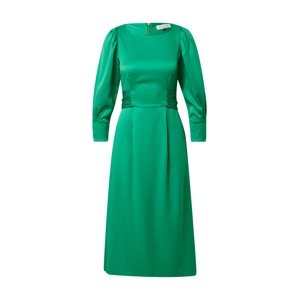 Closet London Koktejlové šaty  zelená