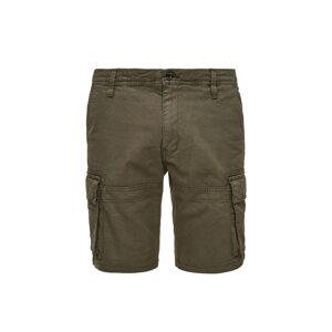 s.Oliver Cargo Pants  khaki