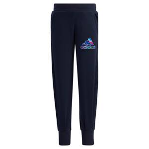 ADIDAS PERFORMANCE Sportovní kalhoty  námořnická modř / mix barev