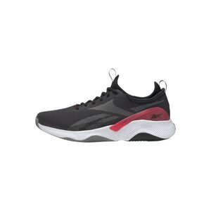 Reebok Sport Sportovní boty šedá / karmínově červené / černá