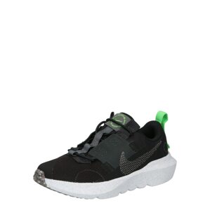 Nike Sportswear Tenisky 'Crater Impact' kámen / kiwi / černá