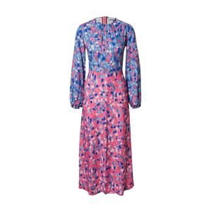 Closet London Společenské šaty  pink / světle růžová / modrá / světlemodrá / nebeská modř