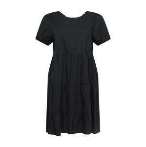 Cotton On Curve Letní šaty 'TAMMY'  černá