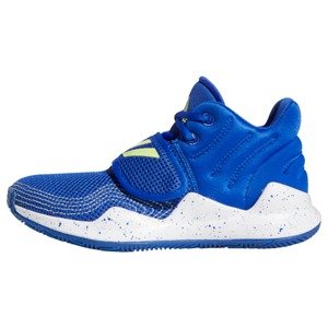 ADIDAS PERFORMANCE Sportovní boty 'Deep Threat'  královská modrá / pastelově zelená
