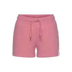BUFFALO Kalhoty  pink / šedá