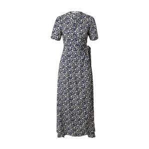minimum Letní šaty 'ELASTICA'  námořnická modř / bílá