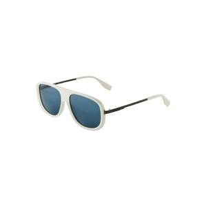 Karl Lagerfeld Sluneční brýle 'KL6032S'  bílá / nebeská modř