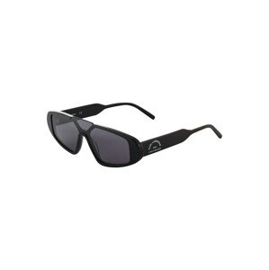 Karl Lagerfeld Sluneční brýle '6049S'  černá / bílá