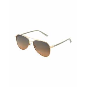 Calvin Klein Sluneční brýle '21306S'  zlatá / světle šedá
