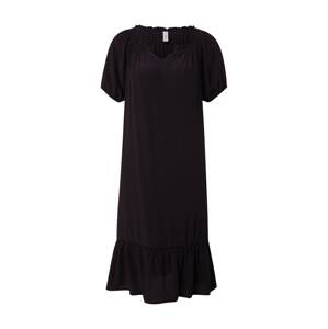 Soyaconcept Letní šaty 'PELICAN'  černá