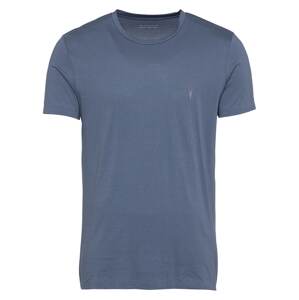 AllSaints Tričko  chladná modrá