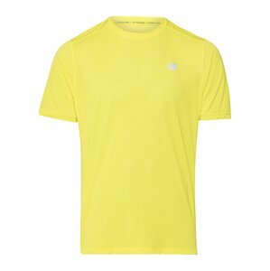 new balance Funkční tričko žlutá