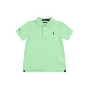 Polo Ralph Lauren Tričko  zelená / mátová