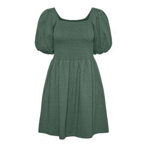 Vero Moda Tall Šaty 'Alina'  zelená