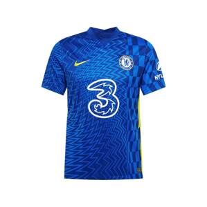 NIKE Trikot 'FC Chelsea'  nebeská modř / bílá