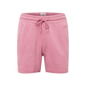 HOLLISTER Kalhoty  pink
