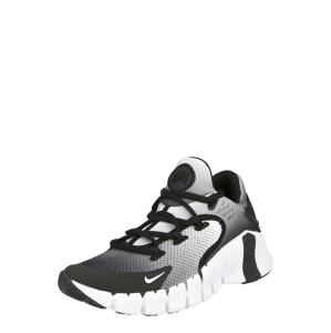 NIKE Sportovní boty 'FREE METCON 4'  bílá / šedá / kouřově šedá