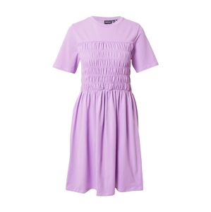 PIECES Letní šaty 'CHRISSY'  fialová