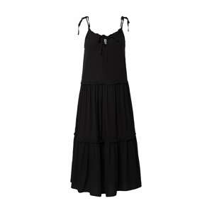Soyaconcept Letní šaty 'RADIA'  černá